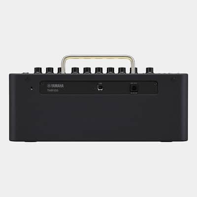 Yamaha THR10 II 20-Watt Modeling Desktop Guitar Combo Amp image 4
