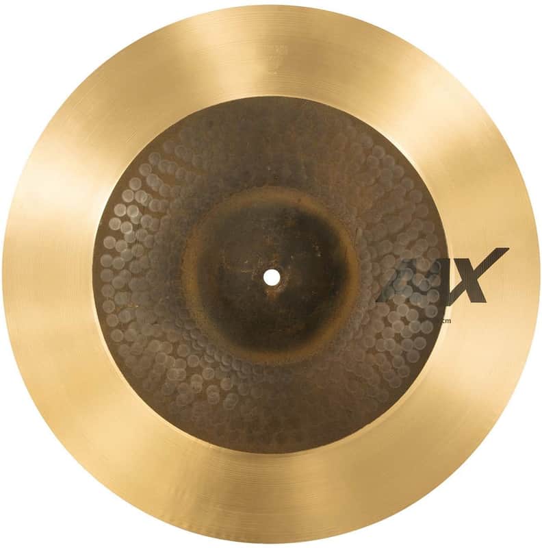 Sabian AAX 18" Omni Crash/Ride Cymbal image 1
