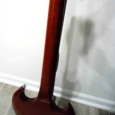 2020 Gibson USA Custom Shop Tony Iommi 1964 SG Special Monkey Guitar Black Sabbath - SIGNED image 17