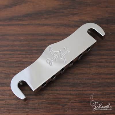 Schroeder Adjustable Stoptail 2021 Nickel image 2
