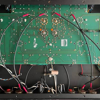 VHT 2150 - The ULTIMATE Power Amp (All Tube / Stereo) + Case image 16
