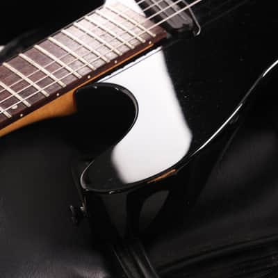 1995 ESP Maverick Black image 9
