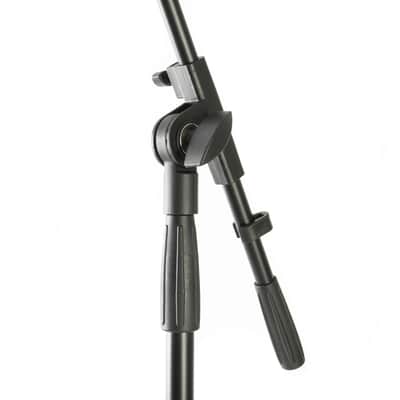 MUSIC STORE Mic-1 MkII (Black) - Microphone Stand image 2