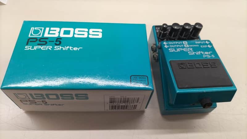 Boss PS-5