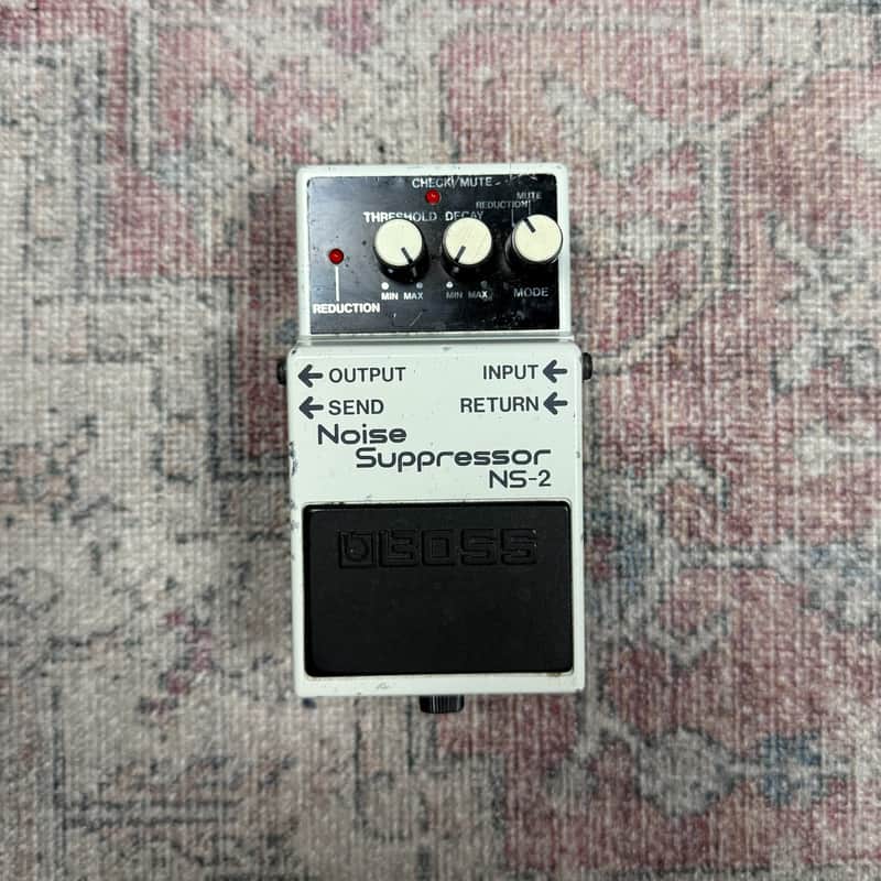 Boss NS-2 Noise Suppressor