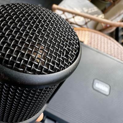 Warm Audio WA-8000 Large Diaphragm Tube Condenser Microphone 2021 - Present - Black image 4