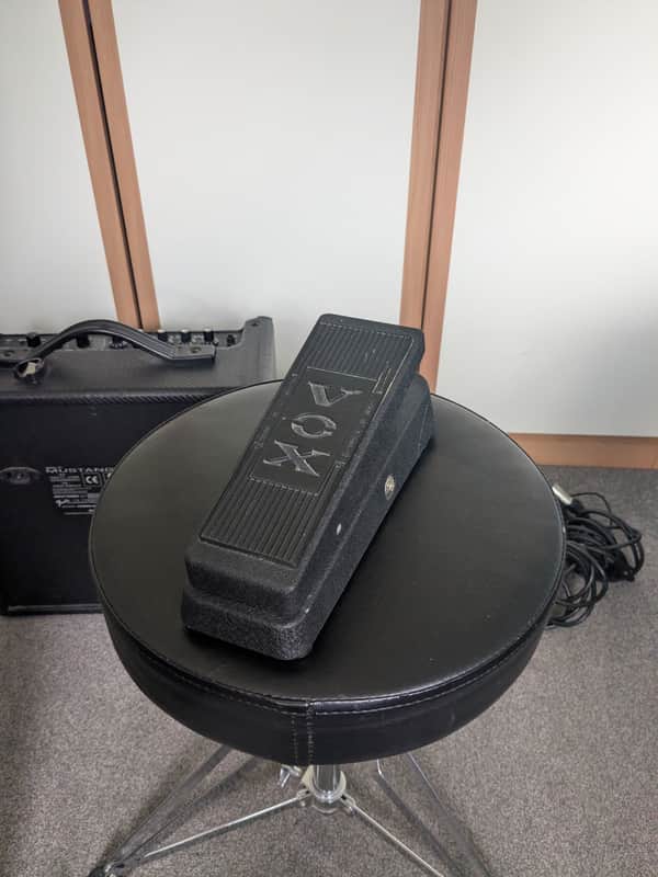 Vox V845 Classic Wah | Reverb UK