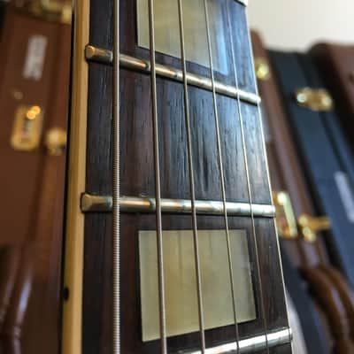 1987 Greco EGC500 EGC 500 EG68-50 Custom + Case image 9