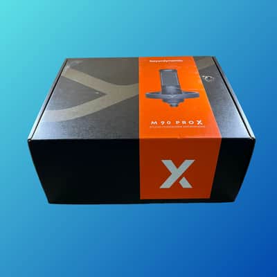 Beyerdynamic M 90 PRO X Cardioid Condenser Microphone image 4
