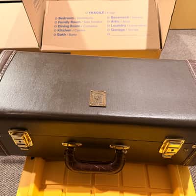 Bach 190 LT Stradivarius 1B Bell, Commercial - Silver! image 13