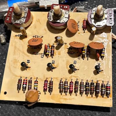 Electro-Harmonix Big Muff Pi V2 Ram's Head image 5