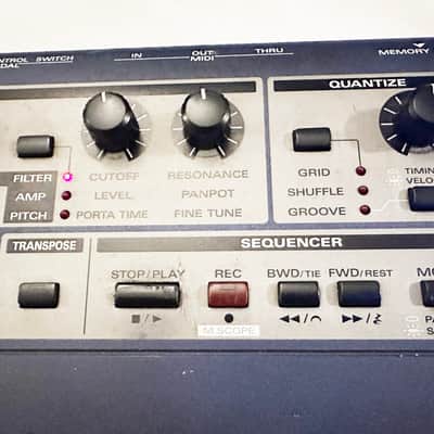 ROLAND JX-305 64-Voice 61-Key Synthesizer Made in JAPAN. SERVICED. Works Great. Sounds Perfect !... image 10