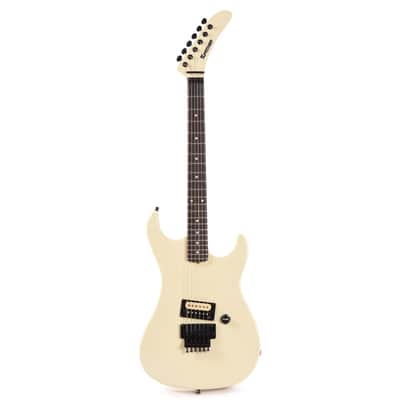 Kramer 1983 Baretta Reissue MIJ Classic White image 4