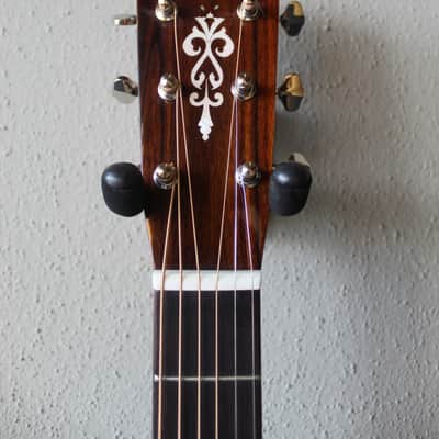 Brand New Blueridge BR-43 Contemporary Series 000 Acoustic Guitar with Gig Bag image 2