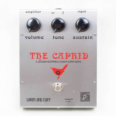 Wren and Cuff Creations The Caprid Fuzz [158C] (07/01) image 4