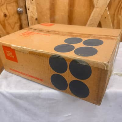 JBL C8R118 NOS Recone Kit for 118H Speaker - Open Box - Two Available image 10