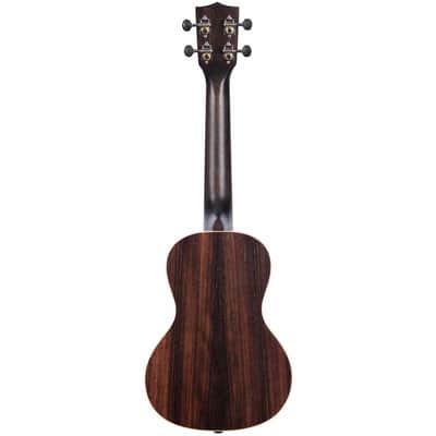 Kala Striped Ebony Concert Ukulele image 3