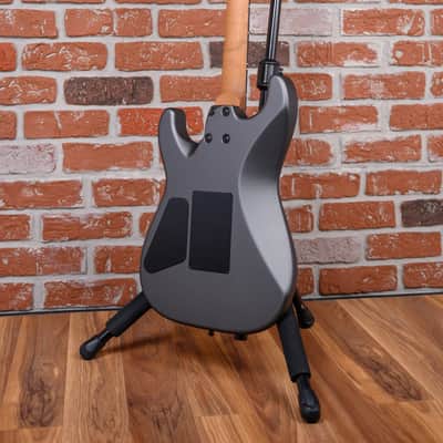 Charvel USA Custom Shop San Dimas 1H FR Roasted Satin Pewter 2026 w/OHSC image 8