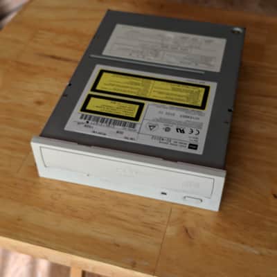 Panasonic LF-D311SC & Toshiba SD-W2002 Cartridge DVD-RAM Drives image 13