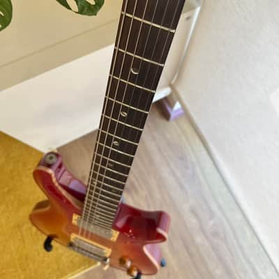 PRS McCarty 2000 - Cherry Burst image 6