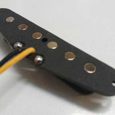 Q pickups DUMMY PICKUP COIL Tele Neck Size FERROUS CORE Silencer Noiseless Single Fits Fender image 3