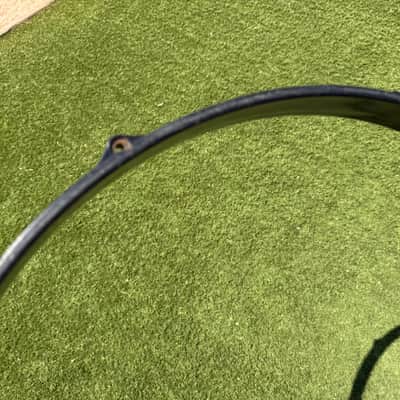 Tama Accu-Tune Bass Drum Hoops 8 lug 22” 2000s - Black image 8