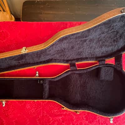 Gibson Rare Heritage 80 Les Paul case Early 80s - Brown image 13