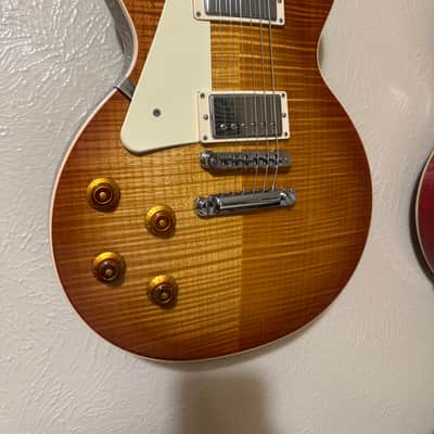 Gibson Les Paul Standard Plus 2012 - Honeyburst image 4
