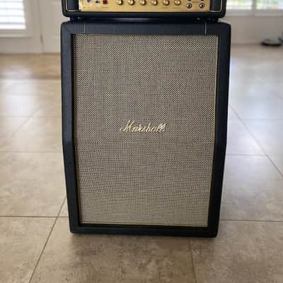 Marshall SV20H Head and Cab  - black tolex image 1