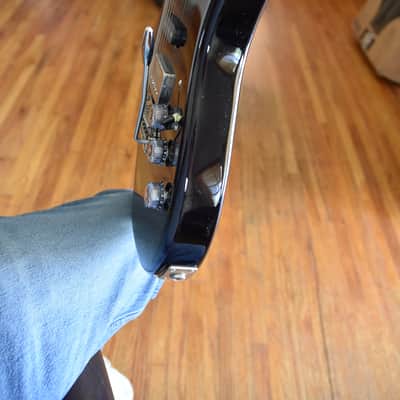 PRS Fiore 2021, Black gloss, Nice condition, USA Paul Reed Smith image 4