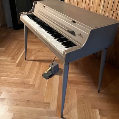 Wurlitzer 140B 64-Key Electric Piano 1964 - 1967 - Beige image 10