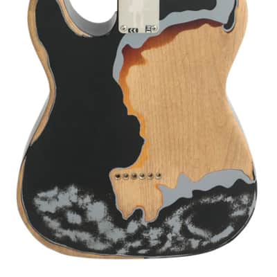 Fender Joe Strummer Telecaster Black image 3