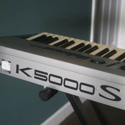 Kawai K5000S Additive Synthesizer image 3