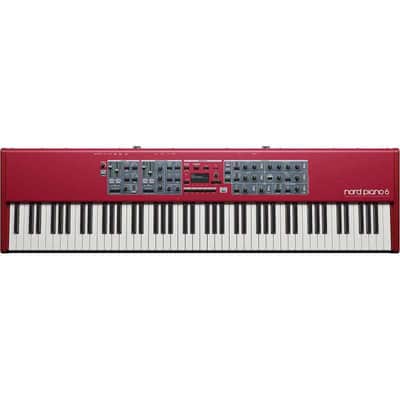 NORD NORD-PIANO6-88 88 notes toucher lourd image 1