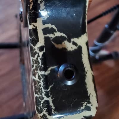 Kramer Voyager 90's Crackle Rare! image 20