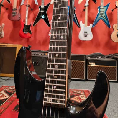 Peavey Adrian Vandenberg Signature Model USA 1988  Black image 4
