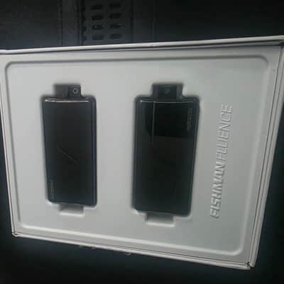 Fishman PRF-MS7-TB2 Fluence Tosin Abasi 7-String Modern Humbucking Pickup Set 2010s - Black image 4