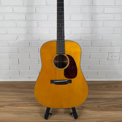 Martin D-18 Authentic Aged 1939 (2021) image 1