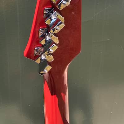 Epiphone/Gibson '63 Firebird V 2025 Ember Red image 19