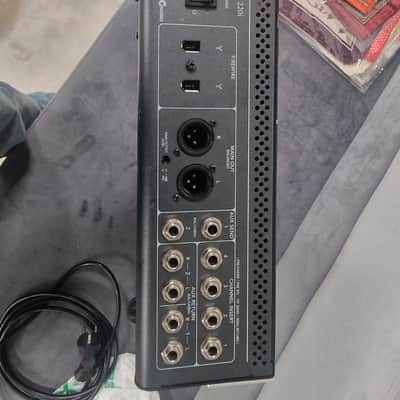 Mackie Onyx 1220i 12-Channel Firewire Mixer 2010 - 2017 - Black/Grey image 3