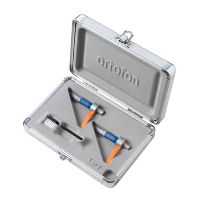 Ortofon Concorde MKll DJ Cartridge For Excellent Groove Handling - Twin image 2