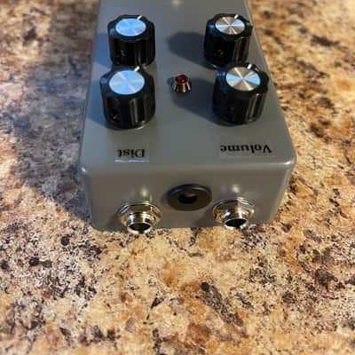 RCO Pedals HMII Distortion (compares to the Boss HM-2) 2021 Dark grey with black knobs imagen 2