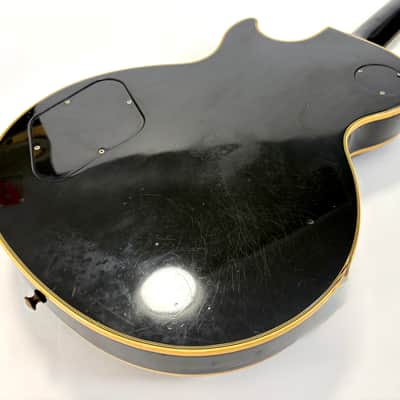 Gibson Les Paul Custom 1994 Black Beauty image 19