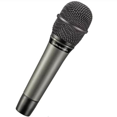 Audio-Technica ATM 610a Hypercardioid Dynamic Microphone image 1
