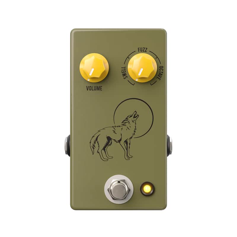 JHS Coyote Octave Fuzz Pedal image 1