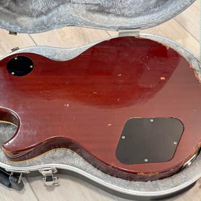 2001 Gibson Japan Domestic Epiphone LPS-80 Les Paul Standard Fujigen, Gibson 57, 57+Coil Split Humbuckers image 14