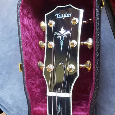 Taylor PSGA | Serial No. 20090127153 | Cocobolo & Sitka Spruce image 13