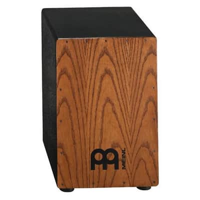 Meinl HCAJ1AWA Headliner Series Stained American White Ash String Cajon - Medium