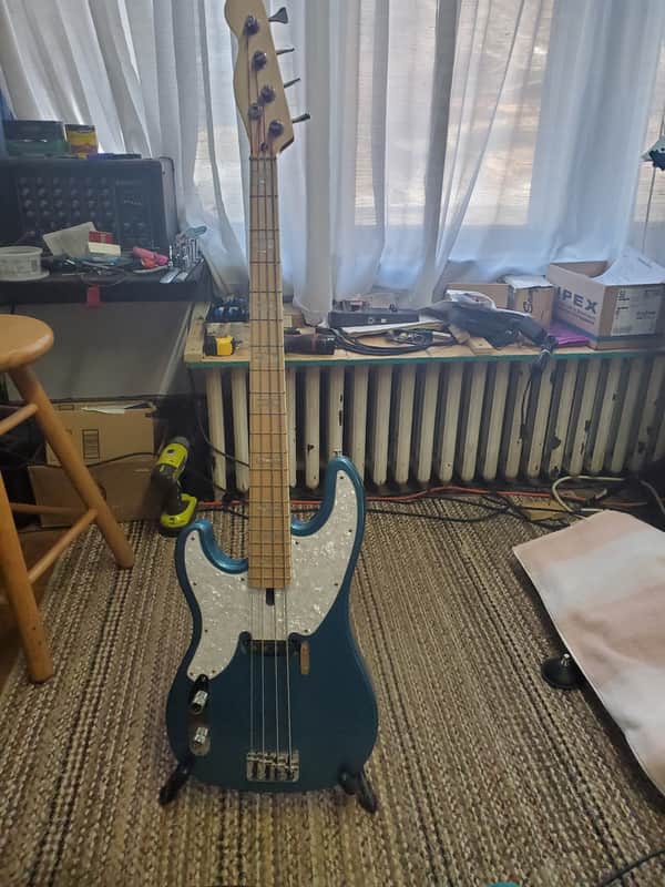 Custom Chambered 51 P Bass image 1