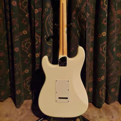 Fender Stratocaster Prototype 2013 - Arctic white image 2